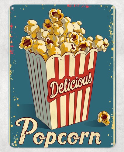 Popcorn - 맛있는 팝콘, 영화, 영화관, 영화 포스터,