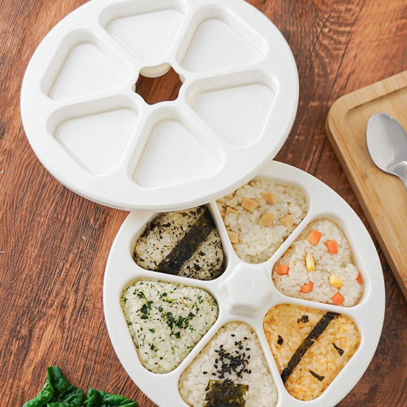 Seaweed Snack - 6 in 1 스시 메이커 박스