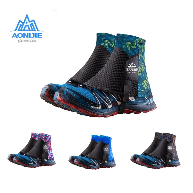 Aonijie OutdoorSandproof Gaite - Trail Mix 리뷰 및 가격
