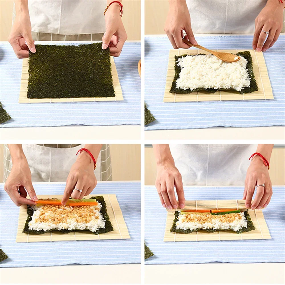 흰색 마감 해초 쌀 롤 컬링 비 스틱 일본식 주방 필수 - Seaweed Snack 리뷰 및 가격