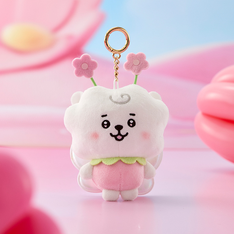 BT21 치미 쿠키 코야 슈키 타타 창의적인 애니메이션 - Cookies Pack 리뷰 및 가격