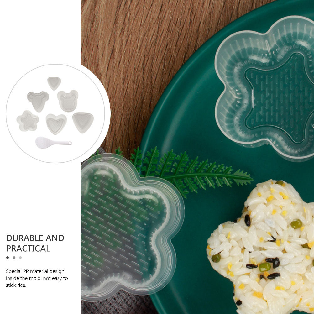 1세트, 창의적인 주먹밥 만들기 틀 세트, 눌어붙지 않 - Seaweed Snack 리뷰 및 가격