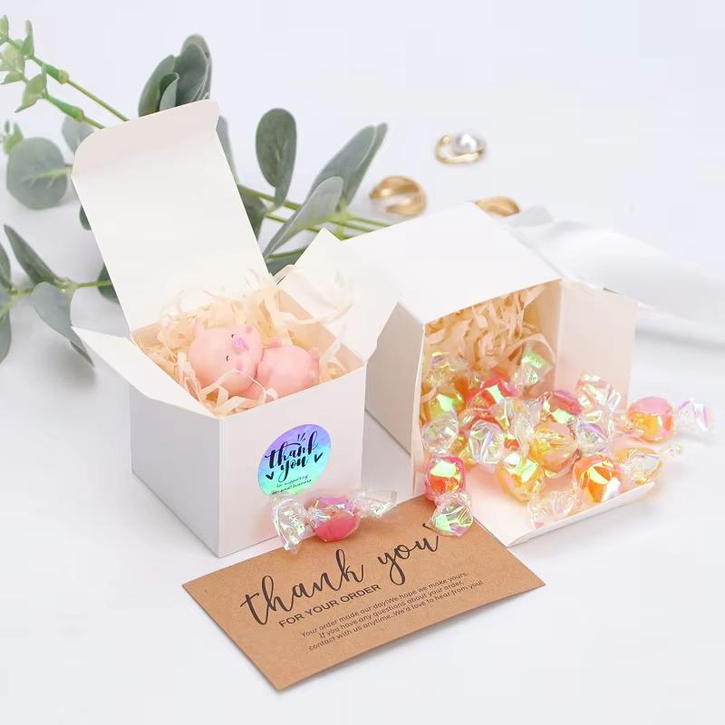10개입 포장 상자, 선물 포장용 크라프트 상자, 수제 - Cookies Pack 리뷰 및 가격
