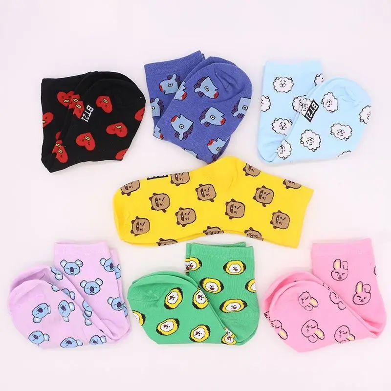 BT21 코야, RJ, 쿠키, 슈키, 타타, 종아리 중 - Cookies Pack 리뷰 및 가격